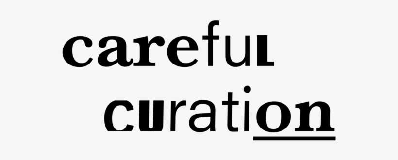 Titel Careful Curation - Marklogic, transparent png download