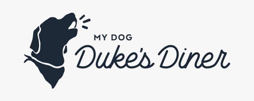Dukes-diner - My Dog Duke's Diner, transparent png download