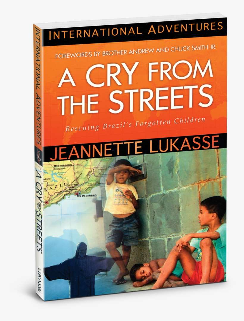 Sale - Cry From The Streets - Trade Paperback, transparent png download