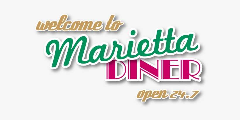 Header Intro - Marietta Diner, transparent png download