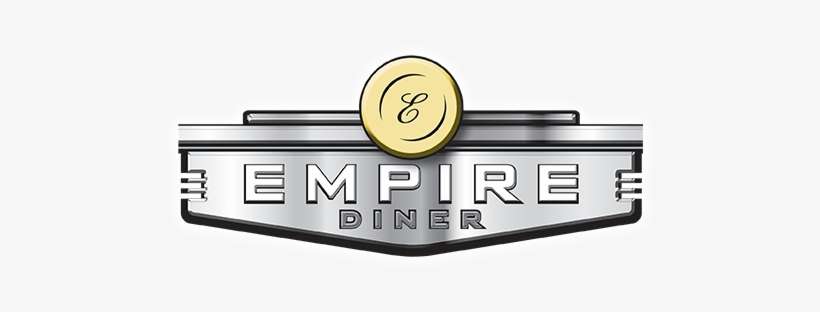 Empire Diner 1 - Portable Network Graphics, transparent png download