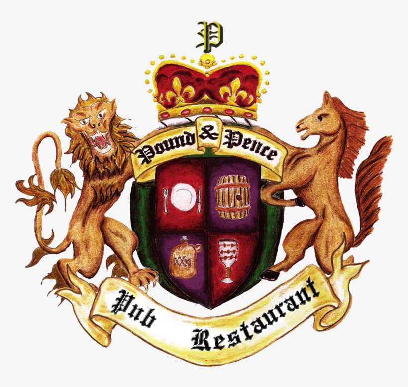 Pound & Pence Logo - Pound & Pence, transparent png download