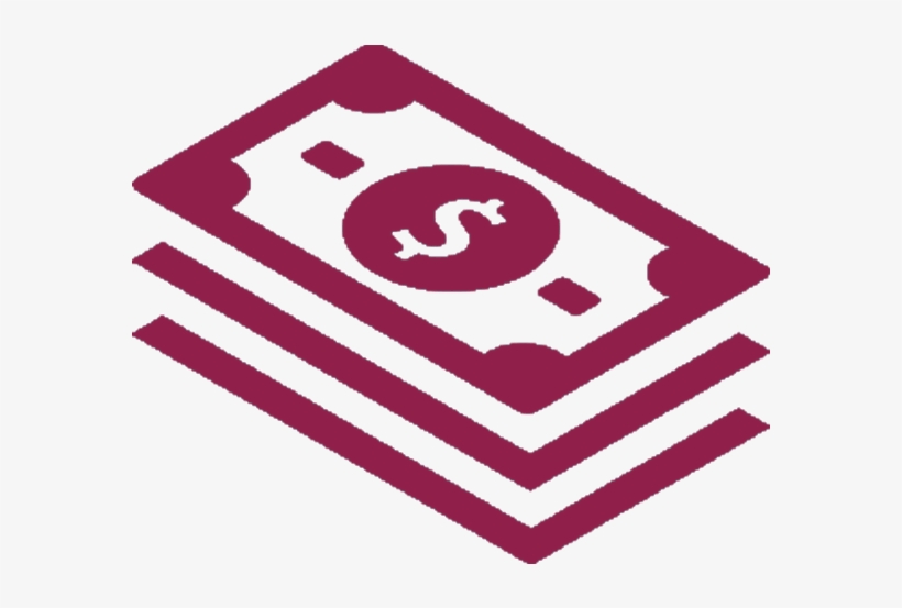 Icon - Icono Billetes Png, transparent png download
