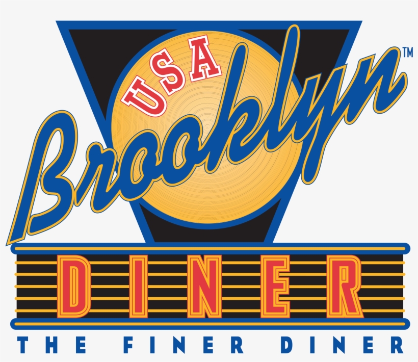Brooklyn Diner, transparent png download