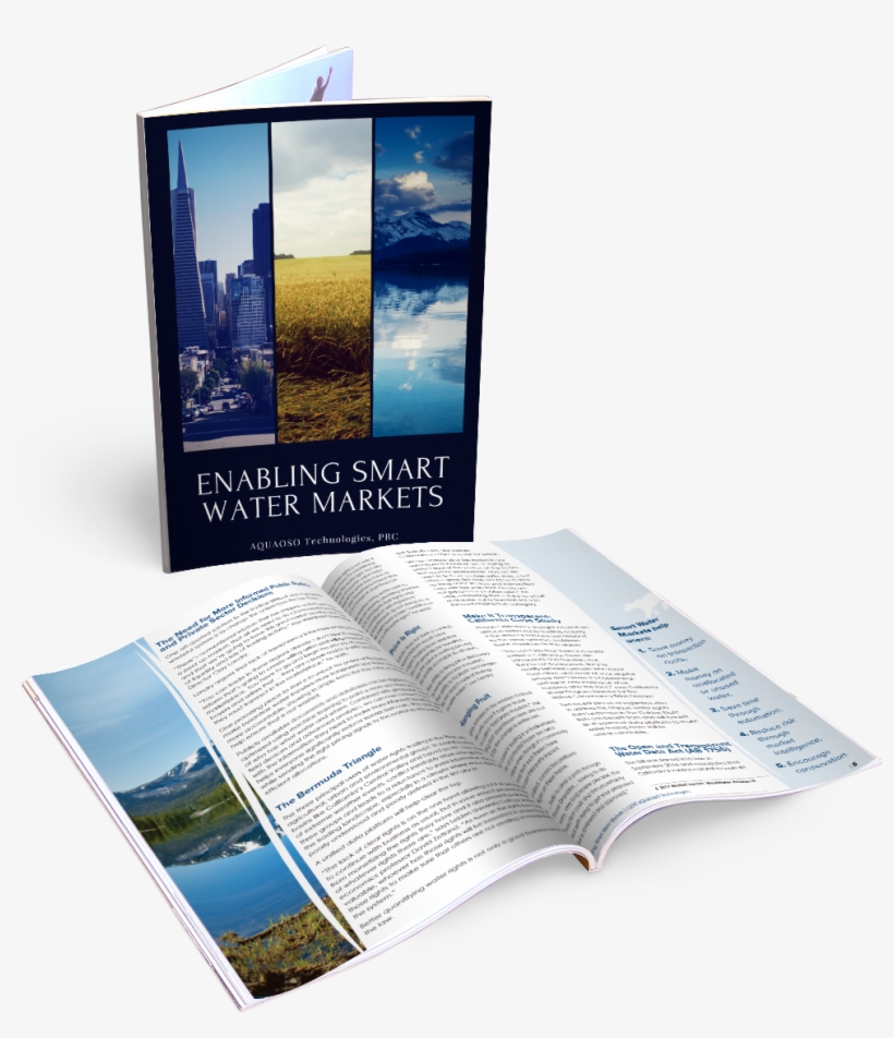Building Smarter Water Markets - My Dreams, transparent png download