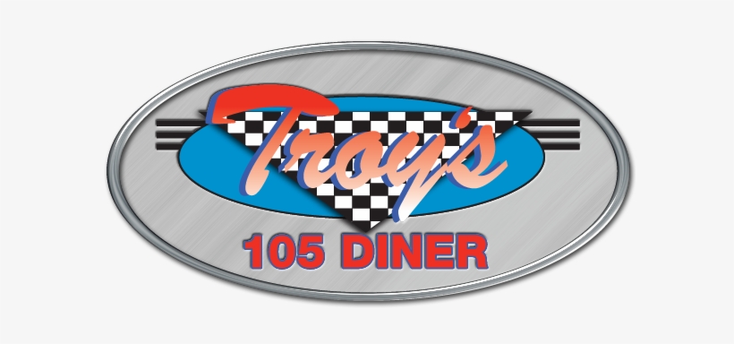 Troy's 105 Diner, transparent png download