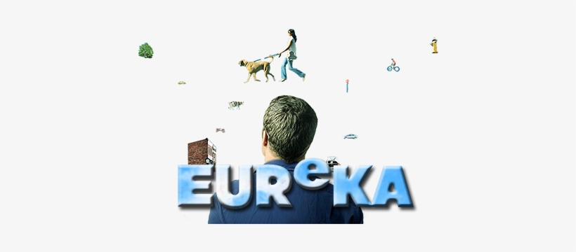 Eureka-a6 - Album Cover, transparent png download