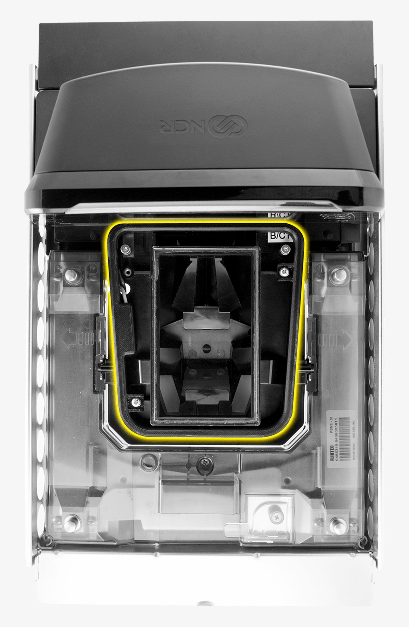 Integrated Deactivator For Compatible Ncr Scanners/scales - Image Scanner, transparent png download