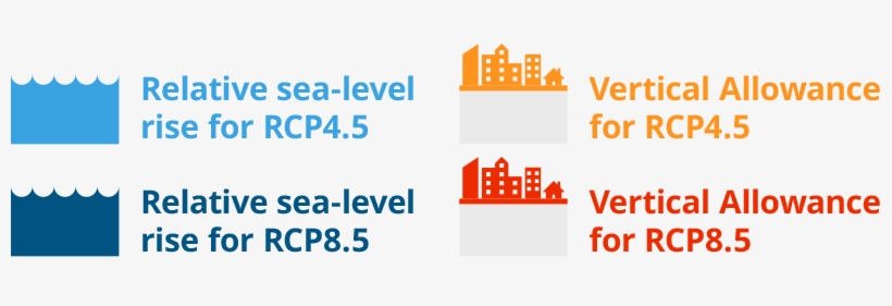 In 2100 Under The High Emissions Scenario You Will - Graphic Design, transparent png download
