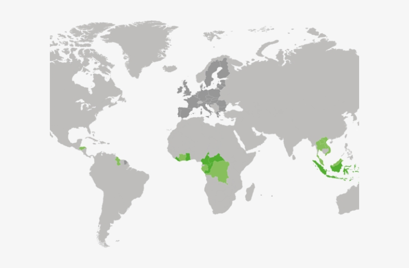 Eu Flegt Facility - Countries With Universal Health Care, transparent png download