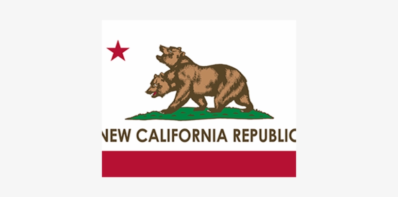 New California Republic [ncr] [ncr] - New California Republic, transparent png download