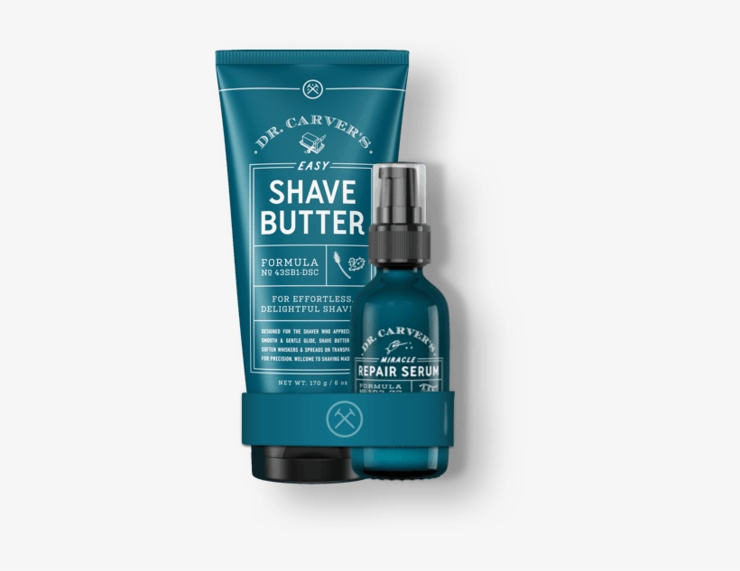 Miracle Shave Bundle - Hair Clay, transparent png download