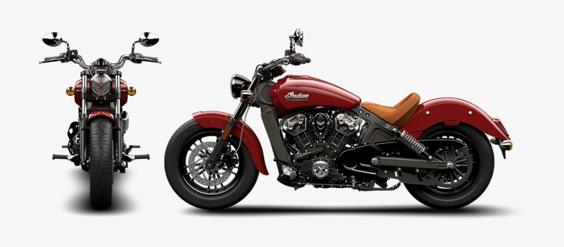 In A Post A Few Weeks Ago We Thought We Had A Spy Shot - Indian Scout Side View, transparent png download