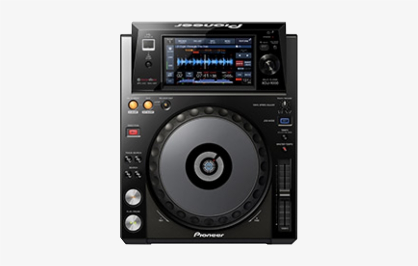Xdj-1000 - Xdj 1000 Vs Xdj 1000 Mk2, transparent png download