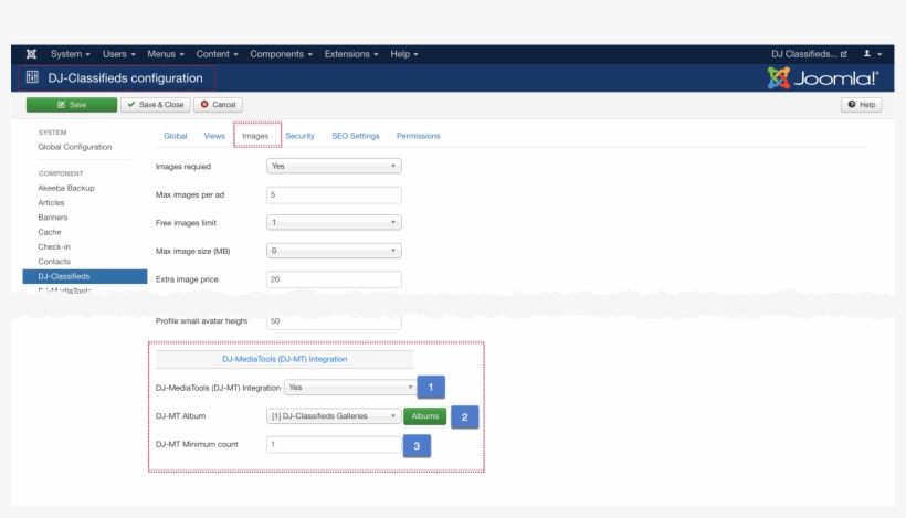 Dj Classifieds Dj Mediatools Gallery Plugin For Ads - Advertising, transparent png download