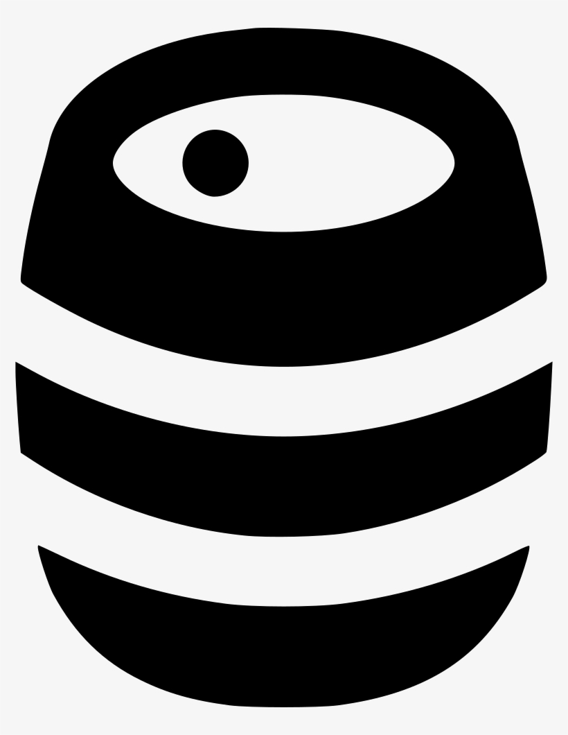 Whiskey Barrel - - Circle, transparent png download