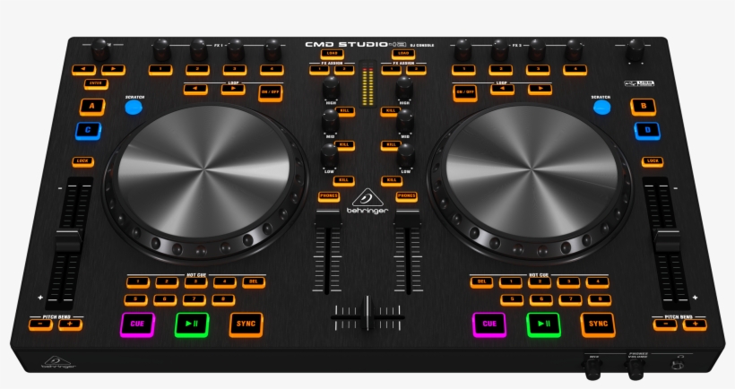 Cms Studio 4a - Behringer Cmd Studio 4a, transparent png download