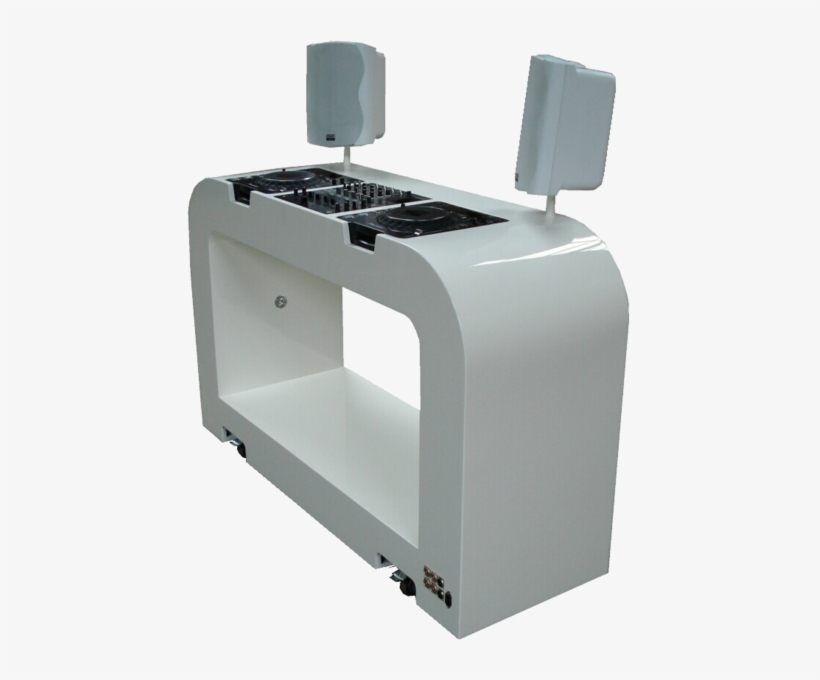 Share This Image - Disc Jockey, transparent png download