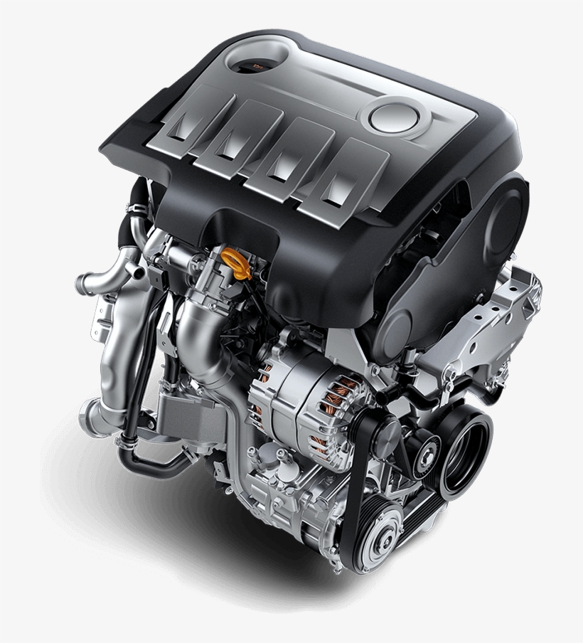 Backed By 66 Years Of Experience And Automotive Industry - Volkswagen Engine Png, transparent png download