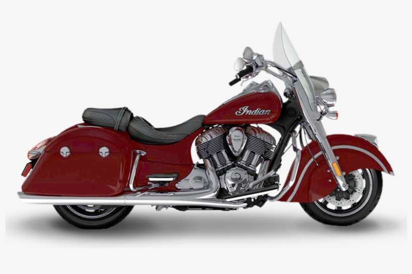 Indian® Motorcycle Springfield - 2017 Indian Springfield, transparent png download