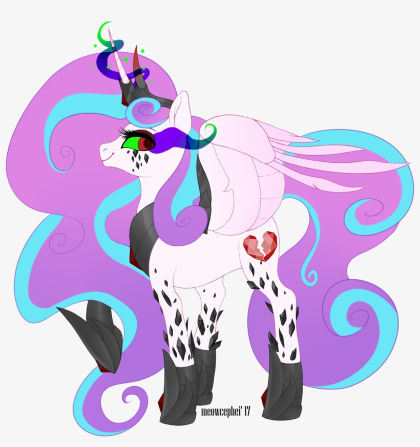 Alicorn, Alternate Hairstyle, Alternate Version, Artist - Art, transparent png download