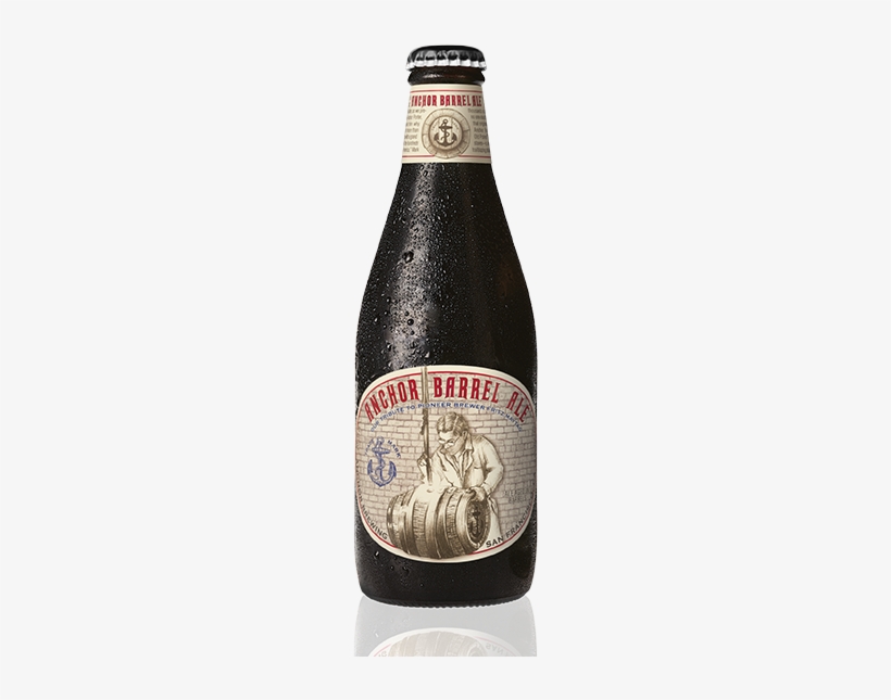 Anchor Barrel Ale, transparent png download