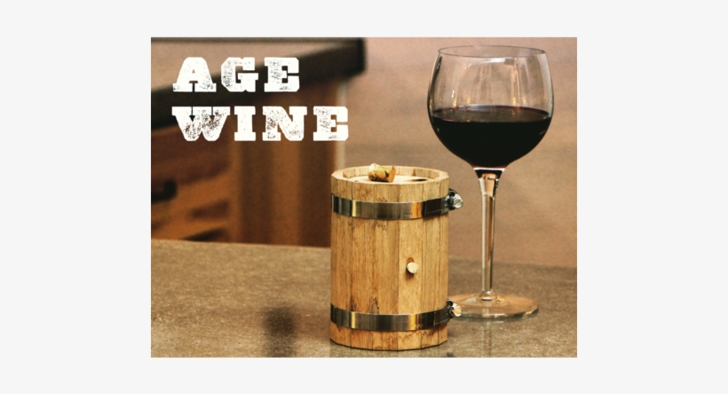Mini Whiskey Barrel Kit - Still, transparent png download