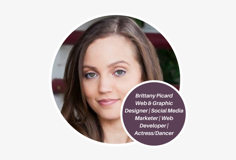 Brittany Picard Web & Graphic Designer - Web Developer, transparent png download
