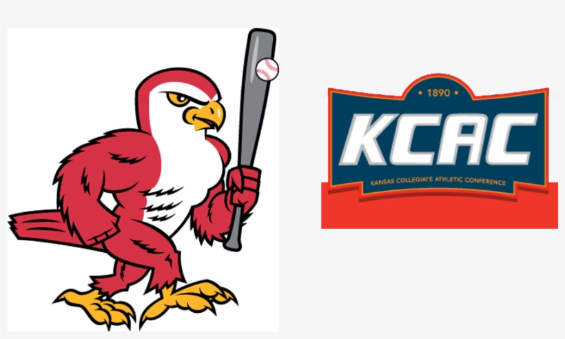 Falcon Baseball Trio Earns Spot On Kcac Preseason Team - Friends University, transparent png download
