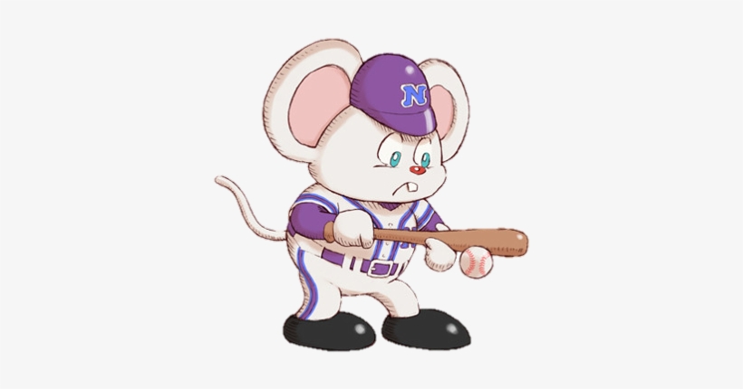 Mappy Baseball - Family Stadium, transparent png download