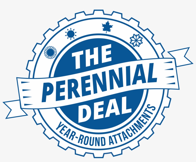 Perennial Logo Inverted - Uaw Skilled Trades, transparent png download