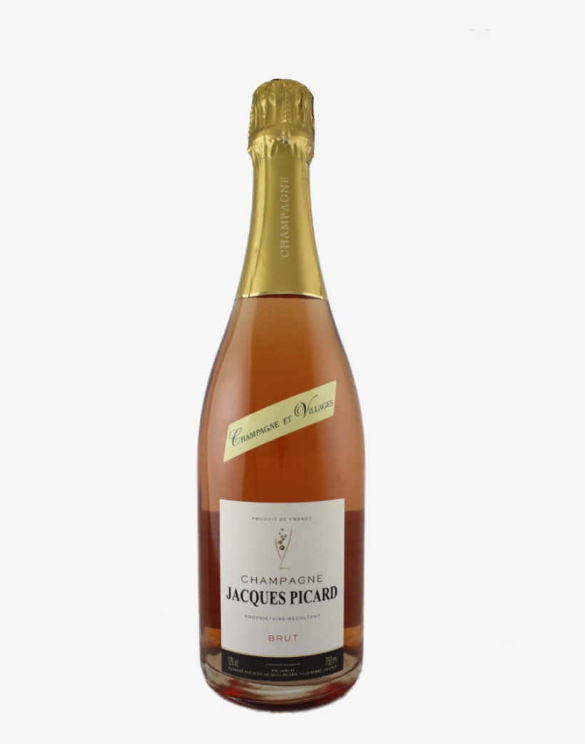 Move Mouse To Zoom - Jacques Picard Champagne Brut Rose, transparent png download