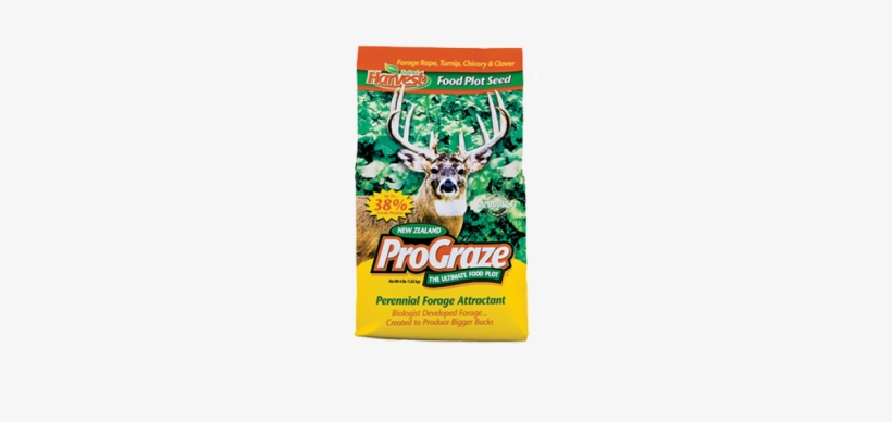 Prograve Perennial Foriage Attractant - Davespestdefense Pro-graze Perennial Forage Attractant, transparent png download