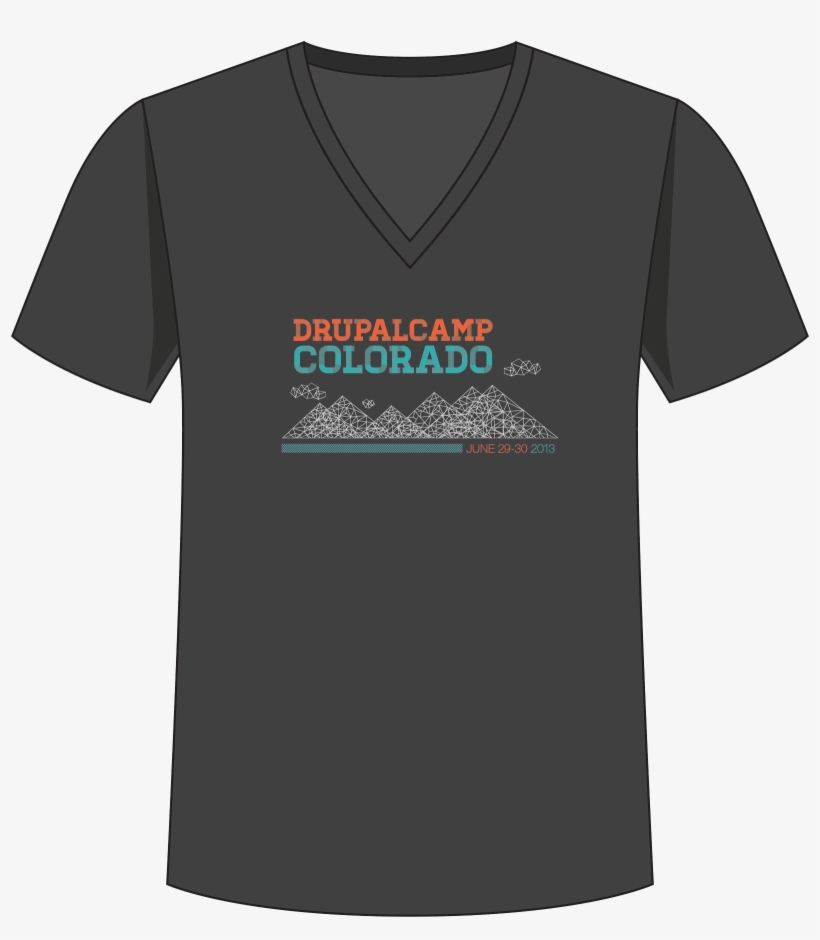 T-shirt - Active Shirt, transparent png download