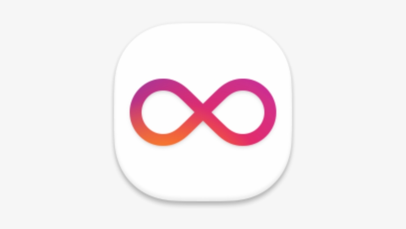 Boomerang Instagram, transparent png download