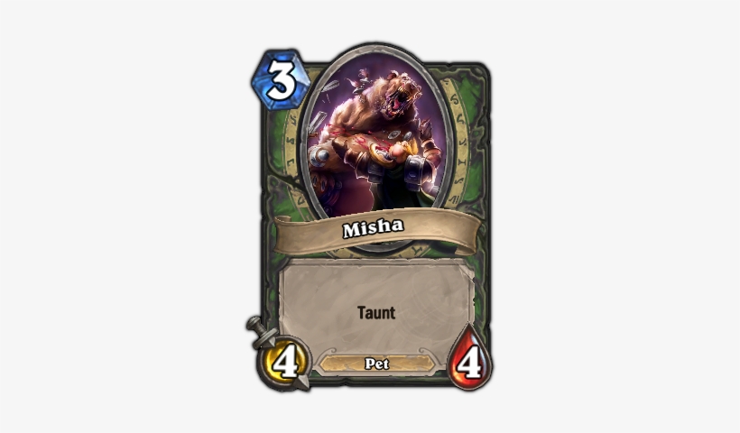 Misha - Druid Of The Scythe Fandral, transparent png download