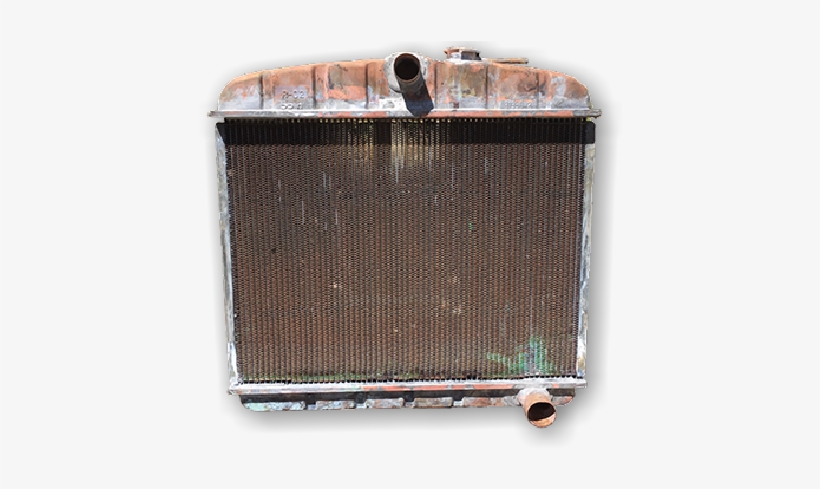 This Is Where We Put A New Australian-made Radiator, transparent png download