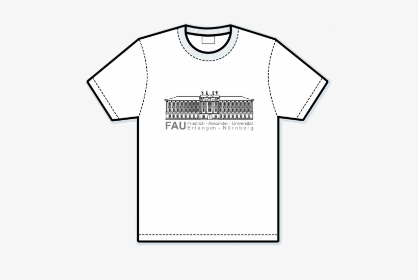 Placed 4th - White T Shirt, transparent png download