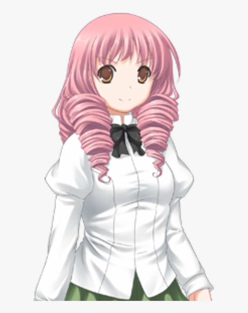 Katawa Shoujo Shizune Sexy, transparent png download