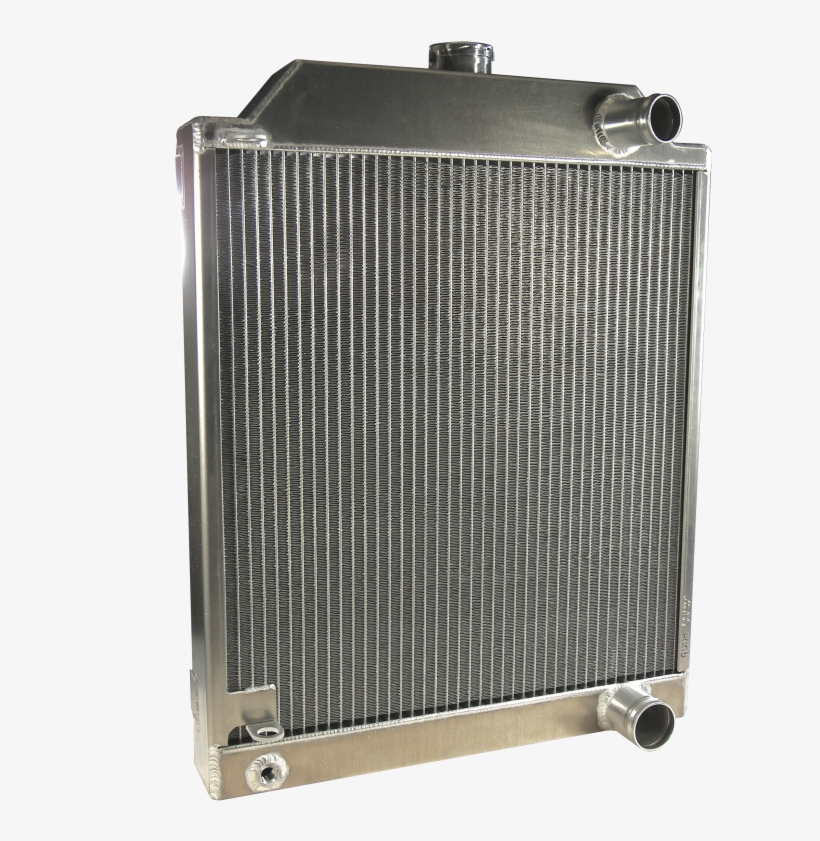 Jaguar Alloy Radiator, Mk Vii, Mk Viii & Mk Ix - - Spectra Premium Cu1290 Radiator, transparent png download