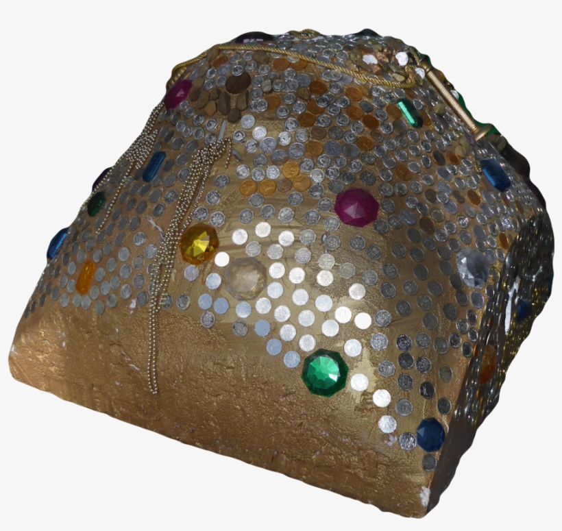 Treasure Pile - Bag, transparent png download