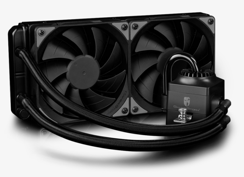 Deepcool Captain 120 Ex Rgb, transparent png download