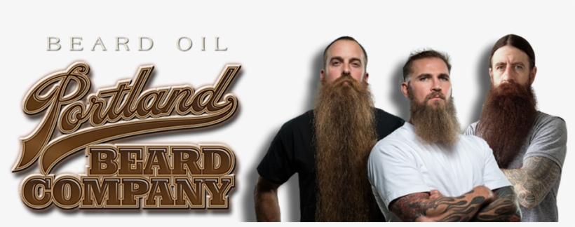 Portland Beard Co. Dagner Beard Oil-scented 30ml, transparent png download