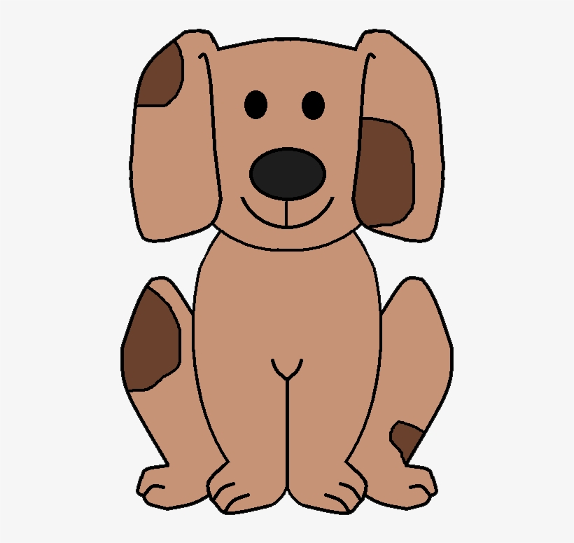 Image Courtesy Of Graphics By Ruth Clipart - Clip Art Of A Dog, transparent png download