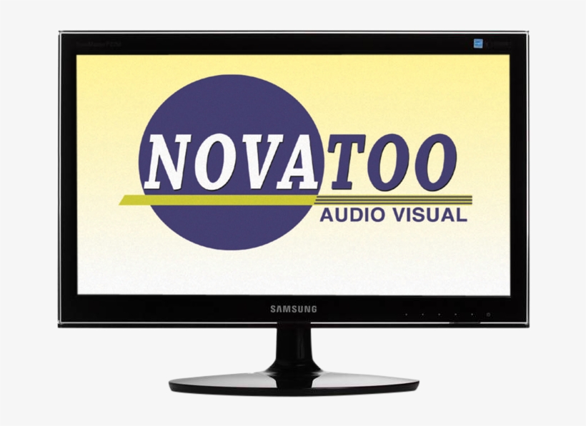 Click To See Monitor Stand - Audiovisual, transparent png download