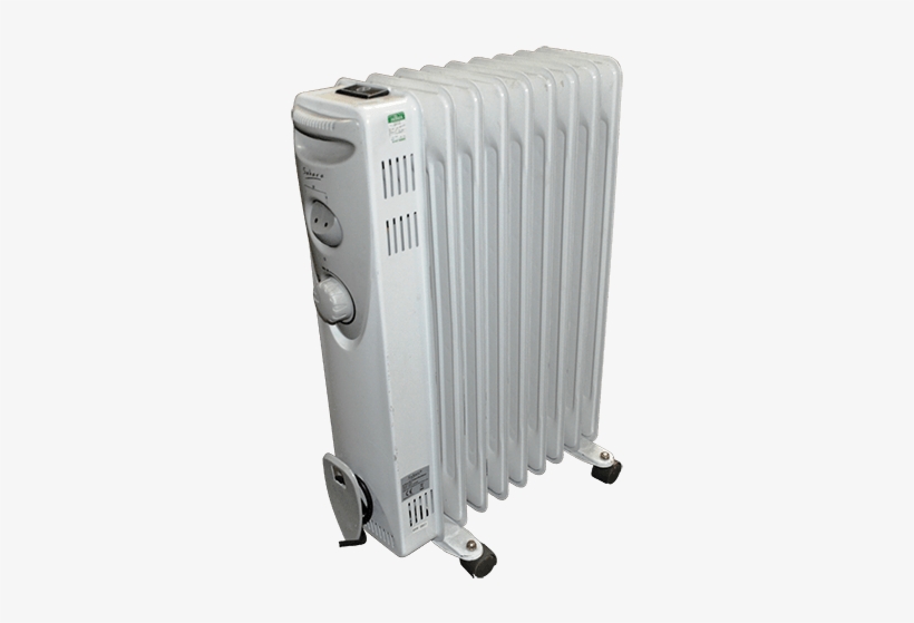 Kwikheat Oil Filled Radiator - Baggage, transparent png download