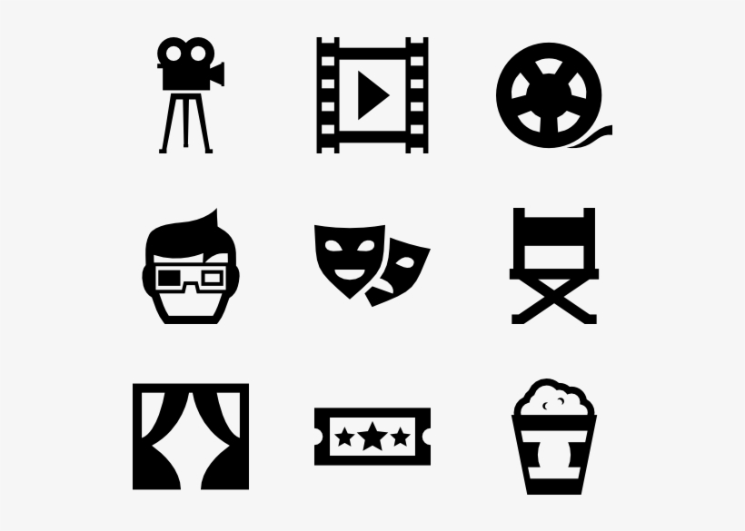 Show 16 Icons - Travel Icon Transparent Background, transparent png download