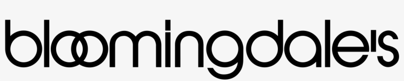 Bloomingdale's Logo Png Transparent - Bloomingdale's Inc Logo, transparent png download