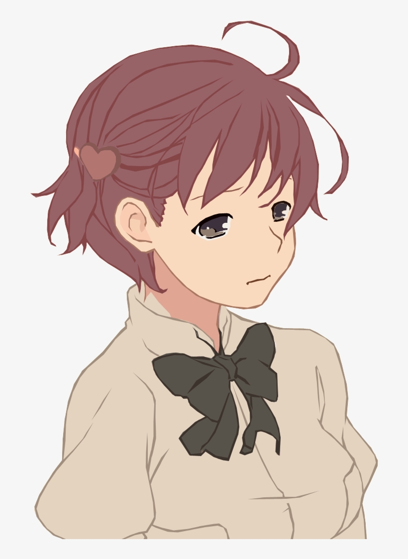 View Samegoogleiqdbsaucenao 1447623120115 , - Misha Katawa Shoujo Png, transparent png download