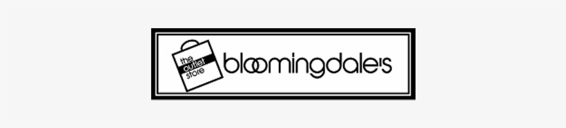 Indoor Map Of Bloomingdale's - Bloomingdales Outlet Logo, transparent png download